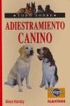 ADIESTRAMIENTO CANINO | 9789502410012 | HORNSBY, ALISON
