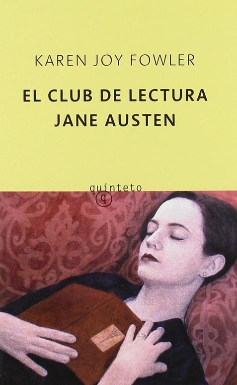 CLUB DE LA LECTURA JANE AUSTEN, EL | 9788497110020 | FOWLER, KAREN JOY