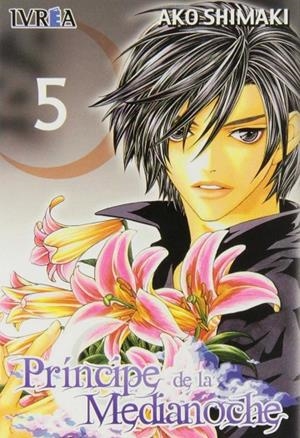PRINCIPE DE MEDIANOCHE, EL | 9789875626256 | AKO SHIMAKI