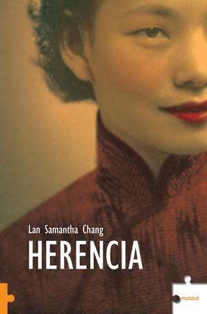 HERENCIA | 9788489746909 | CHANG, LAN SAMANTHA