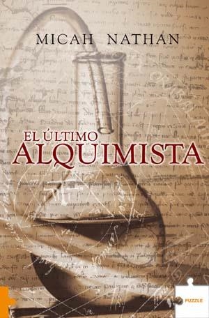 ULTIMO ALQUIMISTA, EL | 9788489746893 | NATHAN, MICAH