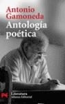 ANTOLOGIA POETICA | 9788420660820 | GAMONEDA, ANTONIO