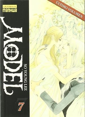 MODEL 7 | 9788478337293 | LEE, SO YOUNG