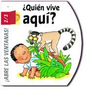 QUIEN VIVE AQUI | 9788441424951