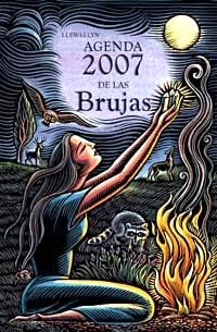 AGENDA DE LAS BRUJAS 2007 | 9788497773058 | LLEWELLYN