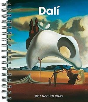 DALI AGENDA 2007 | 9783822849903 | DALI, SALVADOR