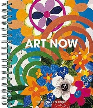 ART NOW AGENDA 2007 | 9783822853344 | VV.AA.