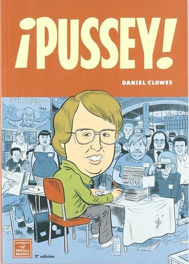 PUSSEY | 9788478337330 | CLOWES, DANIEL