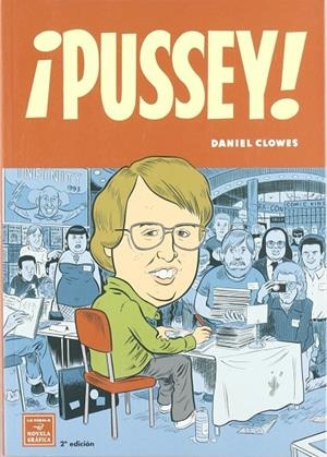PUSSEY | 9788478337330 | CLOWES, DANIEL