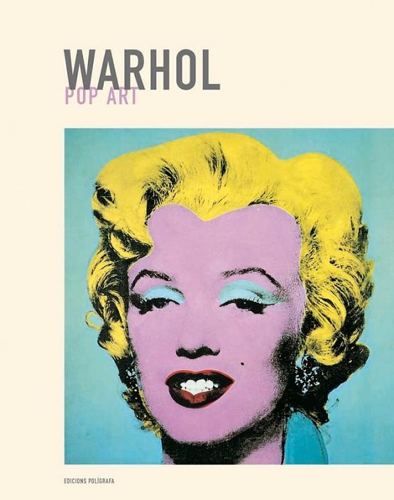 WARHOL POP ART | 9788434311084 | VERA PACH?N, MAR?A