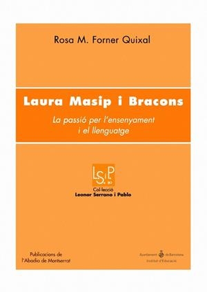LAURA MASIP I BRACONS | 9788484158400 | FORNER, ROSA M
