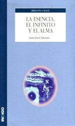 ESENCIA, EL INFINITO Y EL ALMA, LA | 9788496381407 | ZUKERWAR, HAIM DAVID