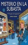 MISTERIO EN LA SUBASTA | 9788498010886 | NILSEN, ANNA