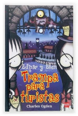 EDGAR Y ELLEN TRAMPA PARA TURISTAS | 9788467508697 | OGDEN, CHARLES