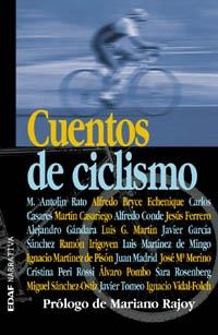CUENTOS DE CICLISMO | 9788441407398 | BRYCE ECHENIQUE, FERRERO, MADRID, PERI ROSI, POMBO