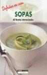 SOPAS | 9788432915871 | VARIOS AUTORES