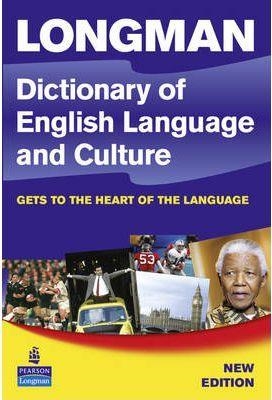 LONGMAN DICTIONAY OF ENGLISH LANGUAGE AND CULTURE (RUSTEGA) | 9780582853126 | LONGMAN