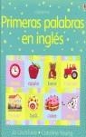 PRIMERAS PALABRAS EN INGLES | 9780746084656 | LITCHFIELD, JO