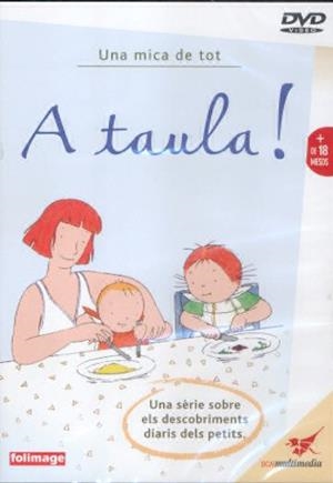 A TAULA DVD | 9788496392649 | AA.VV.