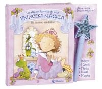 DIA EN LA VIDA DE UNA PRINCESA MAGICA, UN | 9788421696385 | KATSCHKE, JUDY