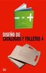 DISEÑO DE CATALOGOS Y FOLLETOS 4 | 9788425220920 | ROSELL I MIRALLES, EUGENI ,   TR.