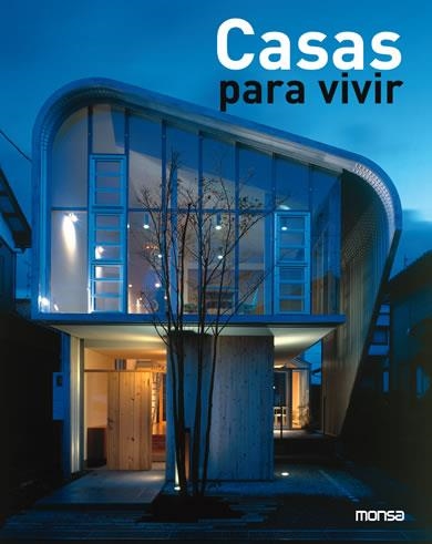 CASAS PARA VIVIR | 9788496429642 | MINGUET, JOSEP MARIA