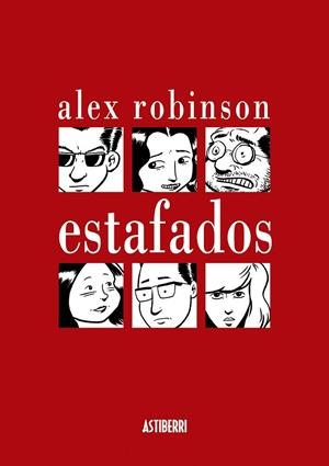 ESTAFADOS | 9788493522940 | ROBINSON, ALEX