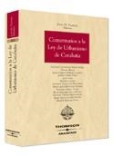 COMENTARIOS A LA LEY DE URBANISMO DE CATALUÑA | 9788497675222 | TRAYTER JIMENEZ, JOAN MANUEL    ,  [ET. AL.]