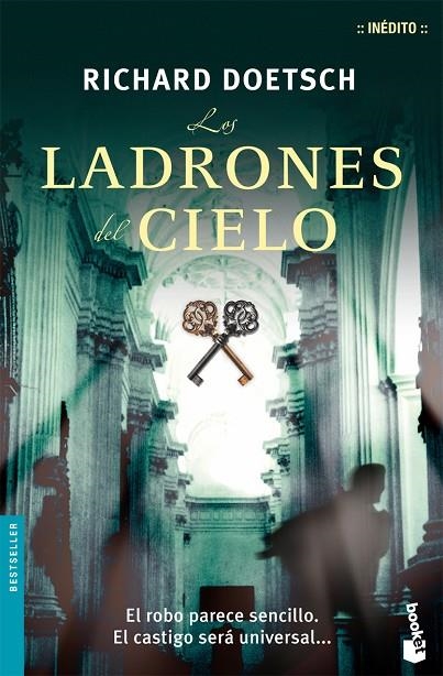 LADRONES DEL CIELO, LOS | 9788408069072 | DOETSCH, RICHARD