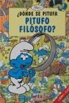 DONDE SE PITUFA PITUFO FILOSOFO? | 9788470914218 | PEYO