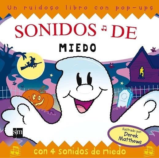 SONIDOS DE MIEDO | 9788467505252 | MATTHEWS, DEREK