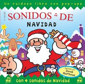 SONIDOS DE NAVIDAD | 9788467505245 | MATTHEWS, DEREK