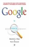 GOOGLE, LA HISTORIA | 9788497345668 | VISE, DAVID A