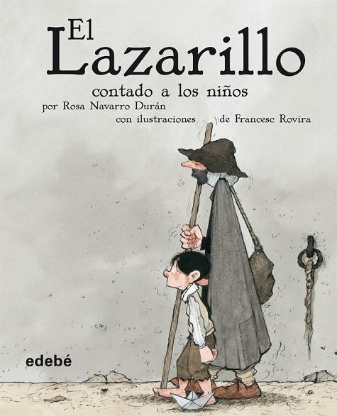 LAZARILLO CONTADO A LOS NIÑOS, EL | 9788423678891 | VALDES, ALFONSO DE