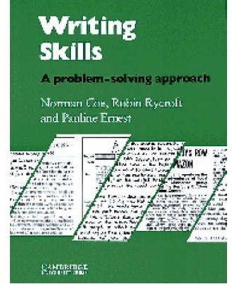WRITING SKILLS | 9780521281423 | COE, NORMAN/RYCROFT, ROBIN/ERNEST, PAULINE