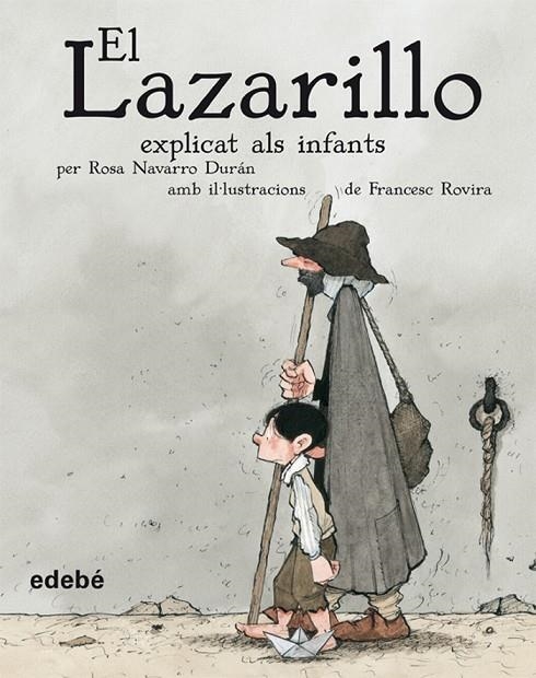 LAZARILLO EXPLICAT ALS INFANTS, EL | 9788423682522 | VALDES, ALFONSO DE