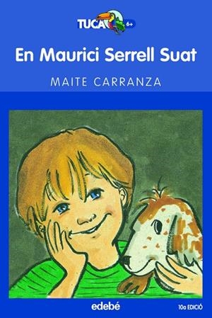 EN MAURICI SERRELL SUAT | 9788423677207 | CARRANZA, MAITE