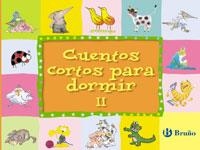 CUENTOS CORTOS PARA DORMIR II | 9788421697528