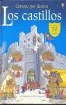 CASTILLOS, LOS CONOCE POR DENTRO | 9780746073834 | USBORNE