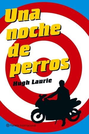 NOCHE DE PERROS, UNA | 9788408069034 | LAURIE, HUGH