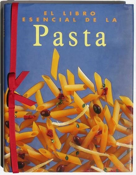 PASTA, LIBRO ESENCIAL DE LA | 9783829010412 | VV.AA.