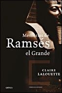 MEMORIAS DE RAMSES EL GRANDE | 9788484328445 | LALOUETTE, CLAIRE