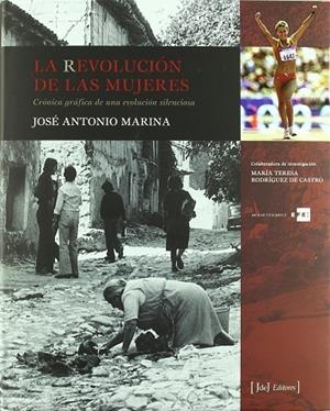 REVOLUCION DE LAS MUJERES, LA | 9788493433437 | MARINA, JOSE ANTONIO