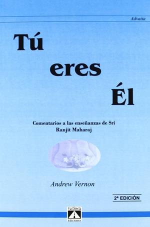 TU ERES EL | 9788493477646 | VERNON, ANDREW / LUNA GOIG, FRANCISCO JAVIER