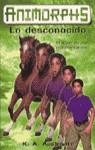 DESCONOCIDO , LO | 9788440691675 | APPLEGATE, K.A.