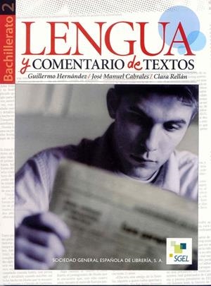 LENGUA COMENTARIO DE TEXTO | 9788497782548 | HERNÁNDEZ, GUILLERMO/CABRALES, JOSÉ MANUEL