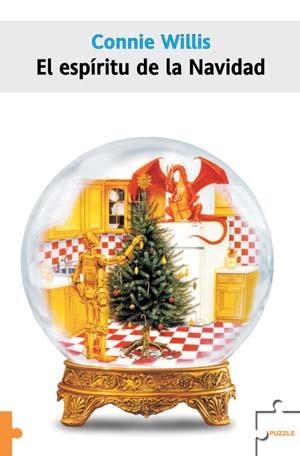 ESPIRITU DE LA NAVIDAD, EL | 9788489746947 | WILLIS, CONNIE