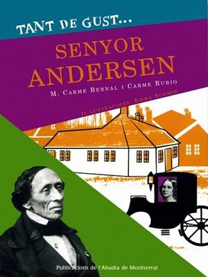 TANT DE GUST SENYOR ANDERSEN | 9788484158141 | BERNAL, M CARME