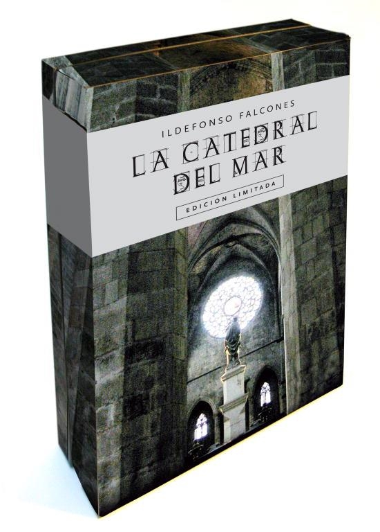 CATEDRAL DEL MAR, LA (CON ESTUCHE) | 9788425340758 | FALCONES, ILDEFONSO