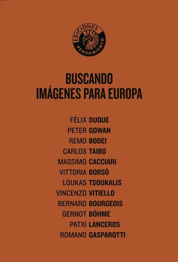 BUSCANDO IMAGENES PARA EUROPA | 9788486418793 | AAVV